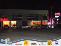 Inauguração do Bob's